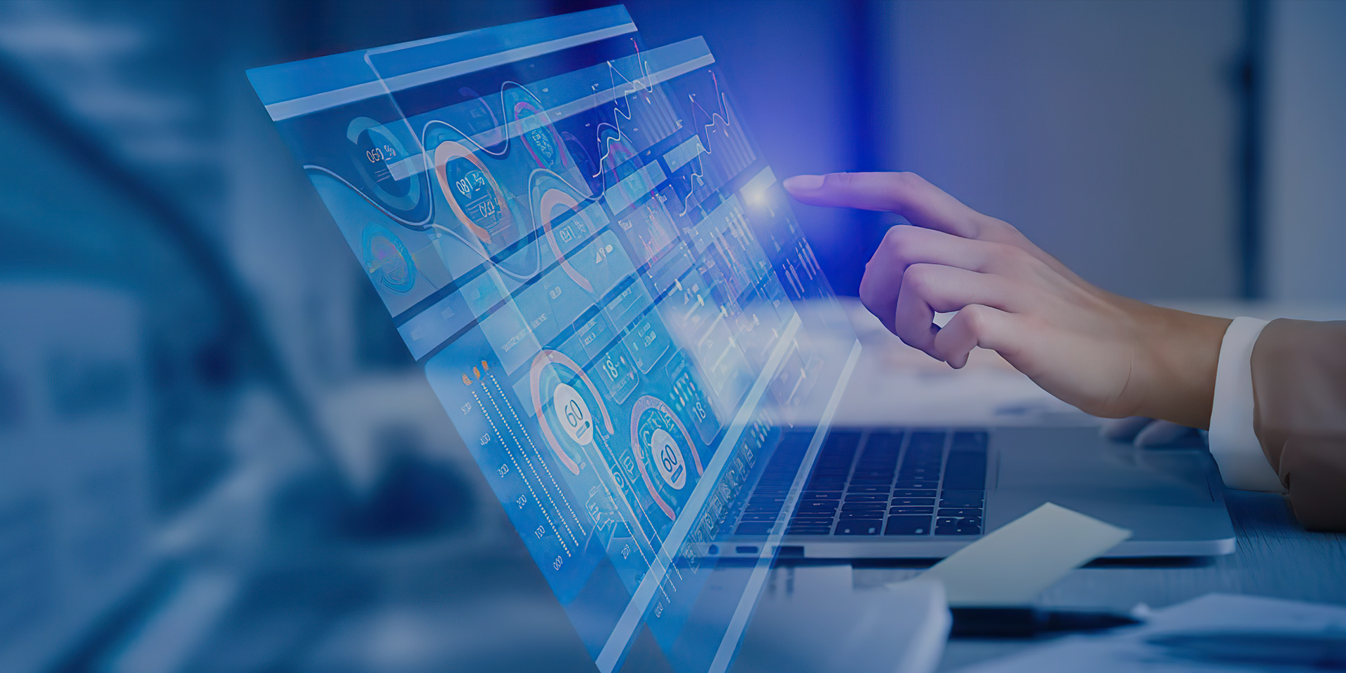 助力集团构建新能源智能控制中心